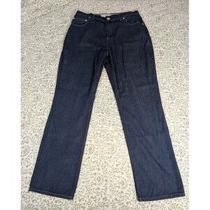 LRG True Taper Jeans Men’s 32x32 Dark Indigo Denim Straight Slim NWOT